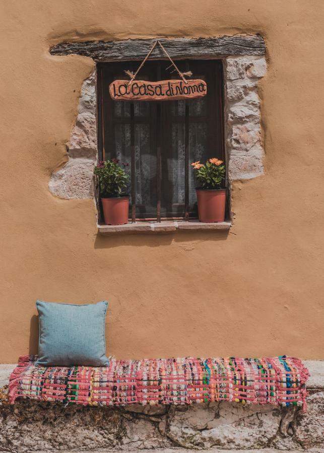 La Casa Di Nonna Guest House Koríthion Eksteriør bilde