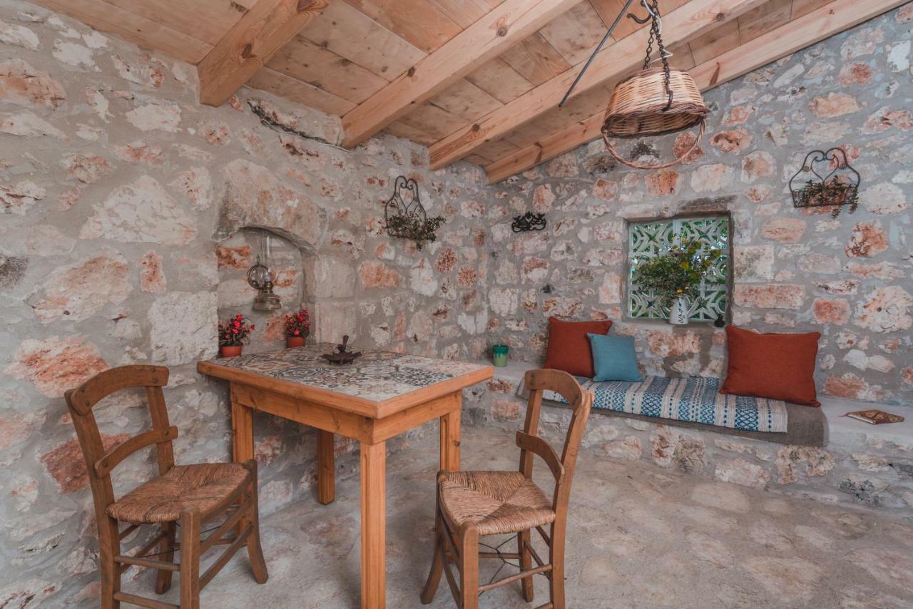La Casa Di Nonna Guest House Koríthion Eksteriør bilde