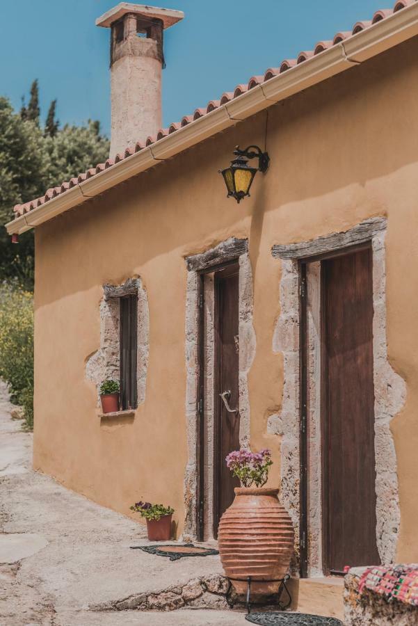 La Casa Di Nonna Guest House Koríthion Eksteriør bilde