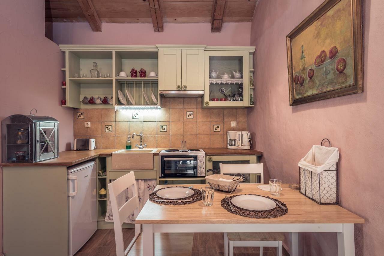 La Casa Di Nonna Guest House Koríthion Eksteriør bilde