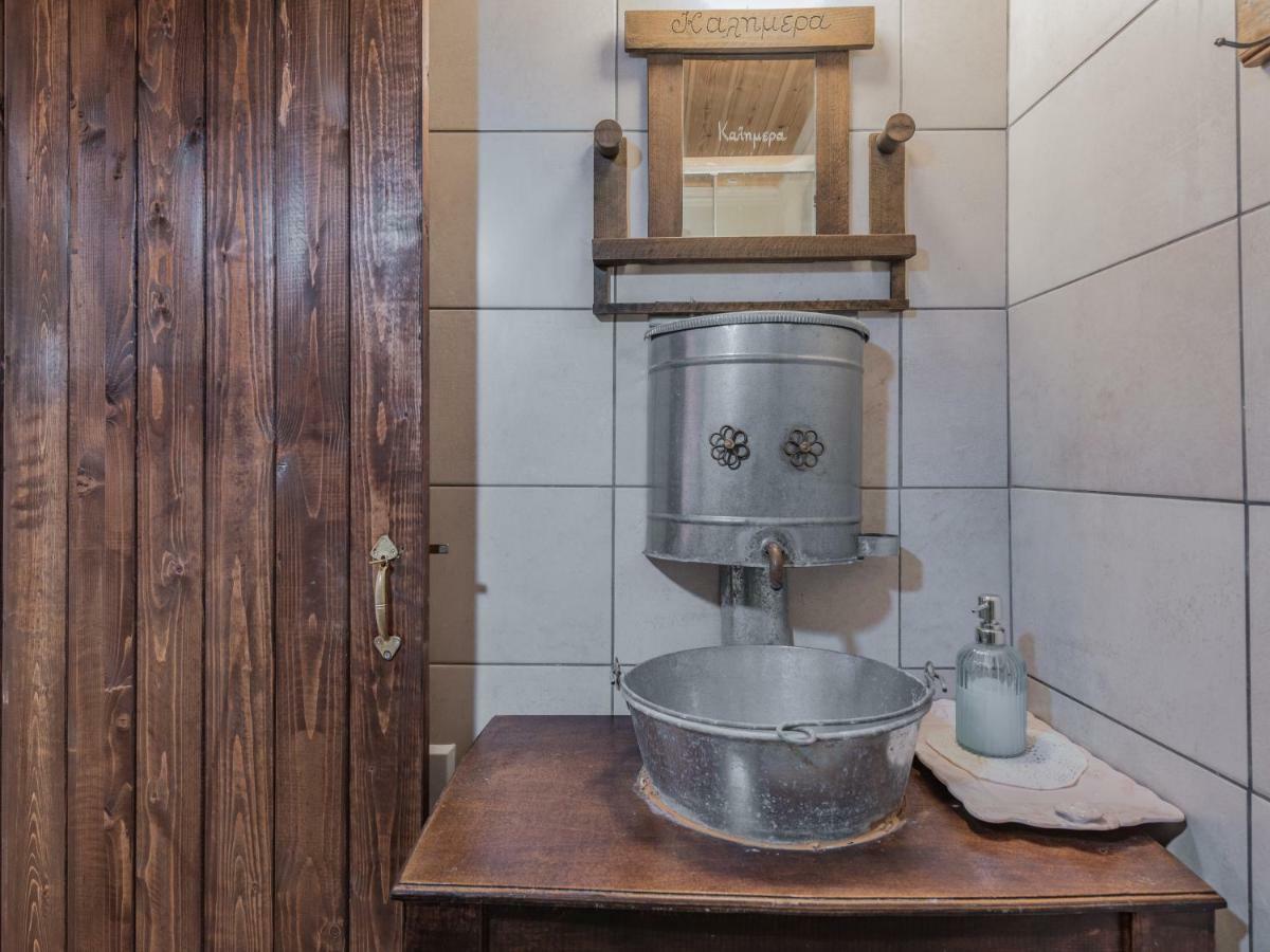 La Casa Di Nonna Guest House Koríthion Eksteriør bilde