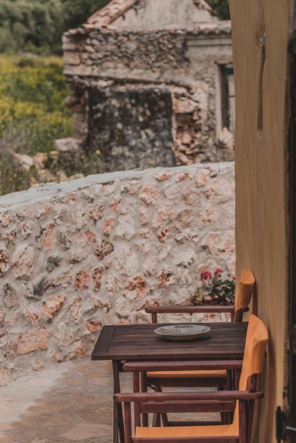 La Casa Di Nonna Guest House Koríthion Eksteriør bilde