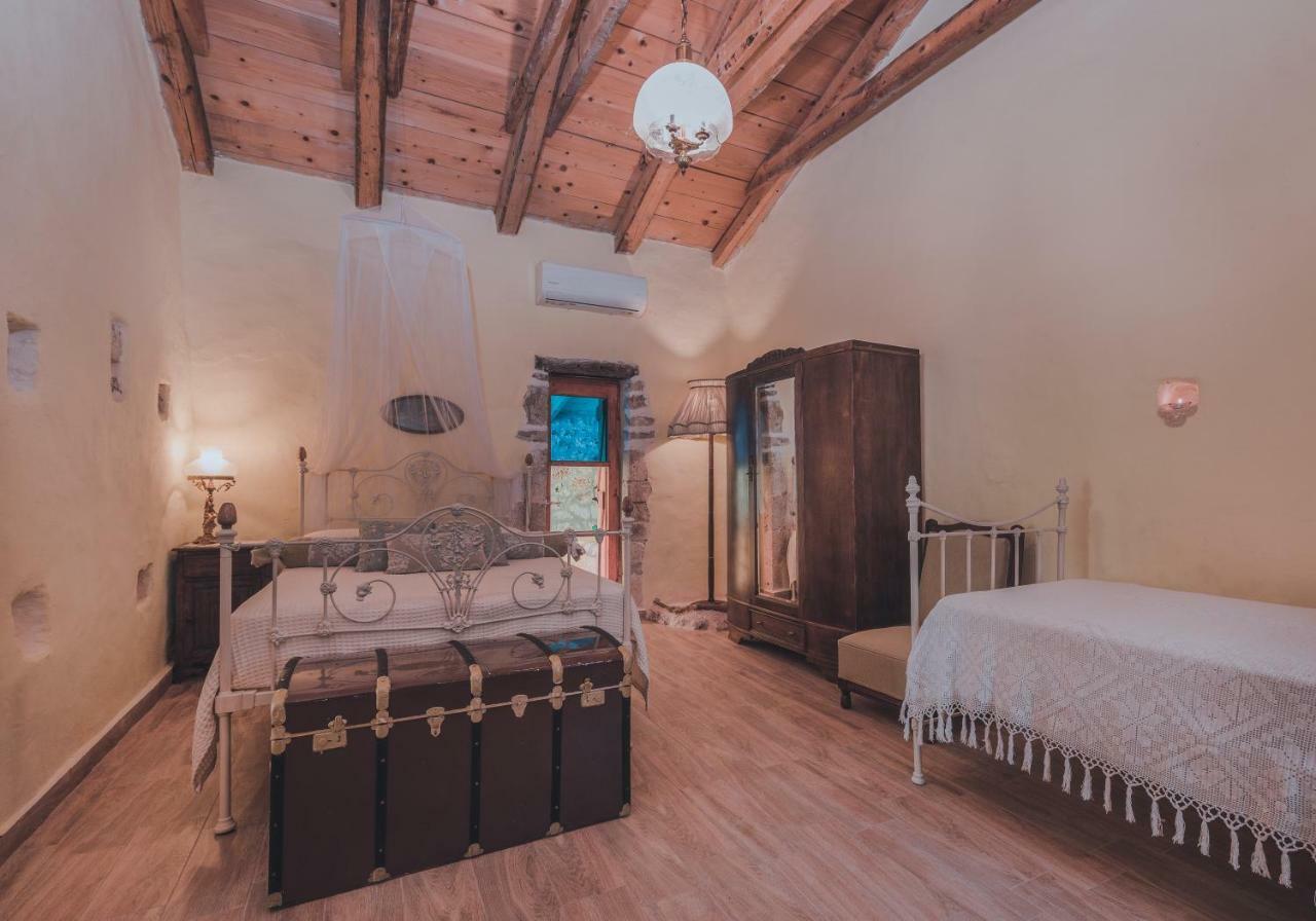 La Casa Di Nonna Guest House Koríthion Eksteriør bilde