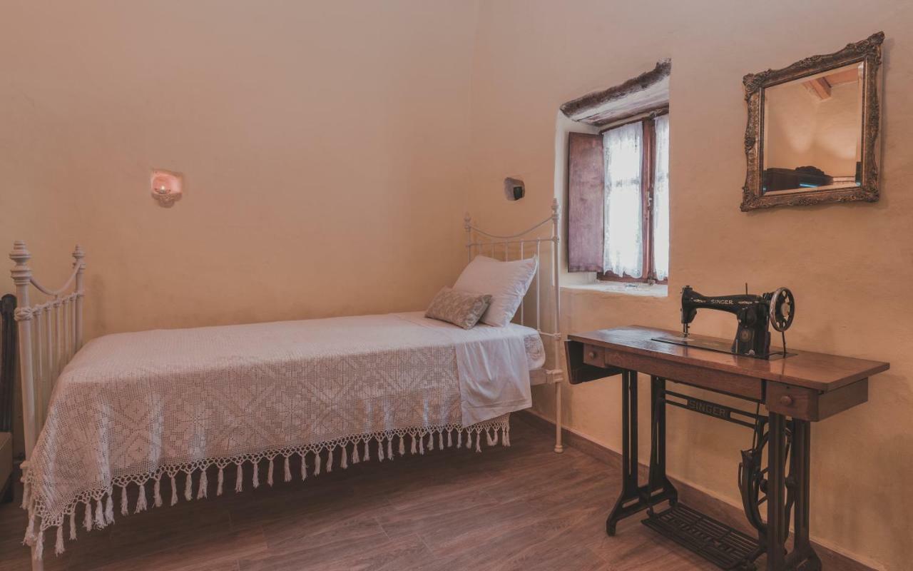 La Casa Di Nonna Guest House Koríthion Eksteriør bilde