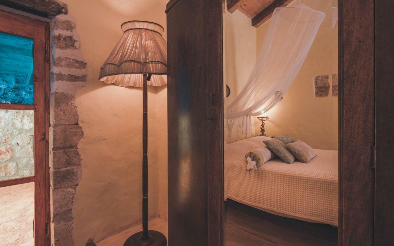 La Casa Di Nonna Guest House Koríthion Eksteriør bilde