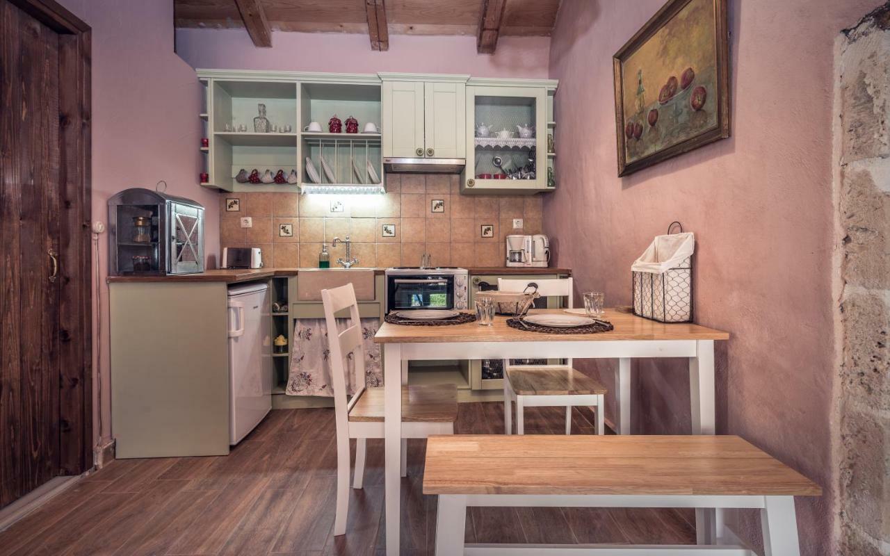 La Casa Di Nonna Guest House Koríthion Eksteriør bilde
